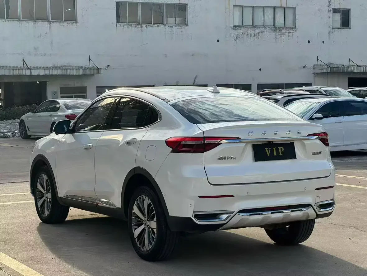 Haval F7x