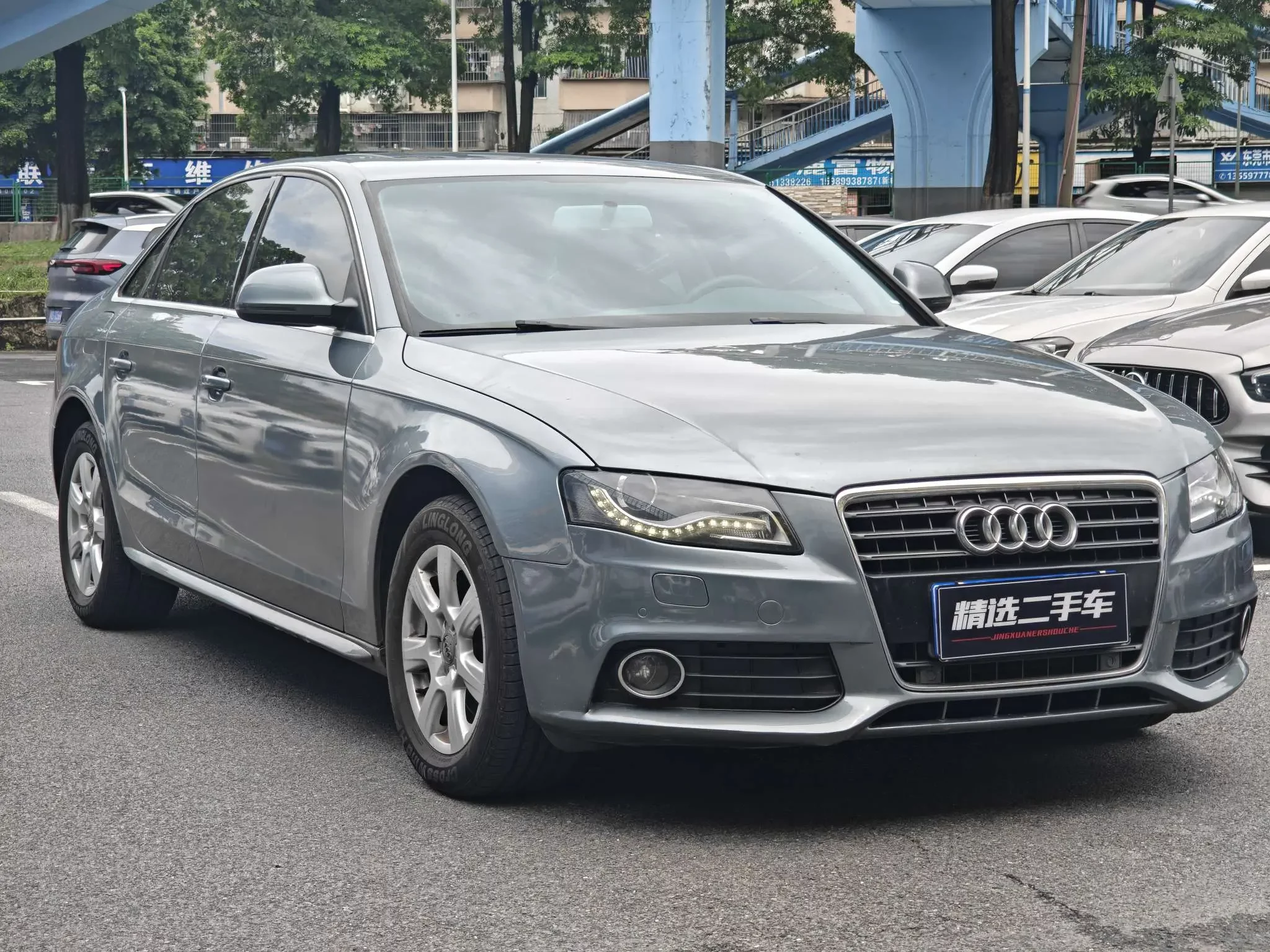 Audi A4L