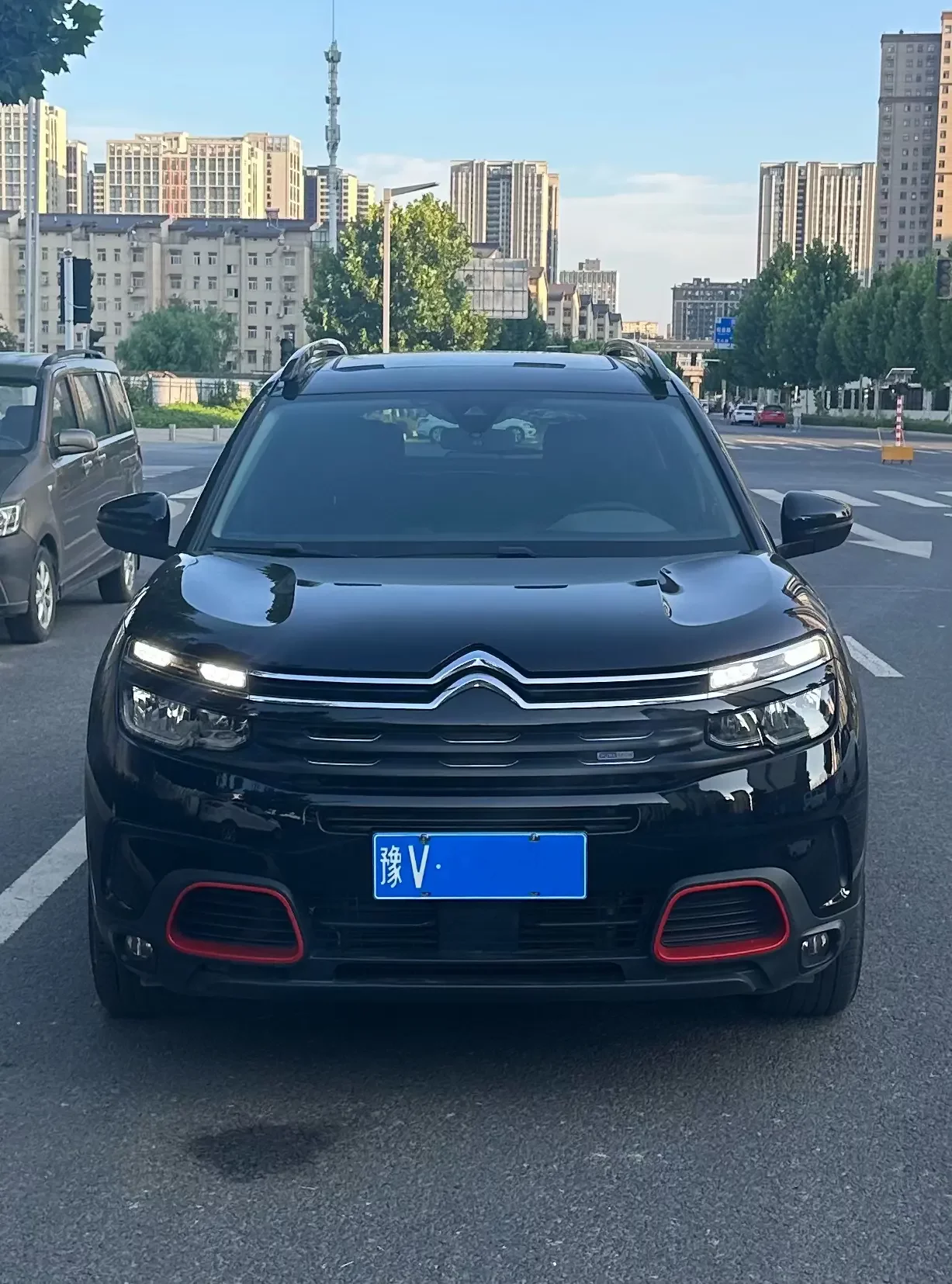 Citroën Tianyi C5 AIRCROSS