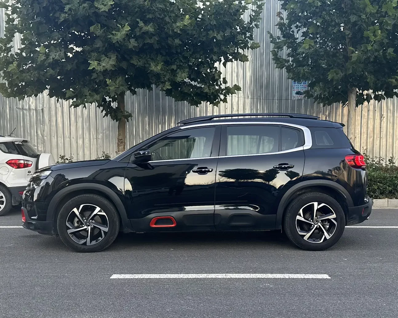 Citroën Tianyi C5 AIRCROSS