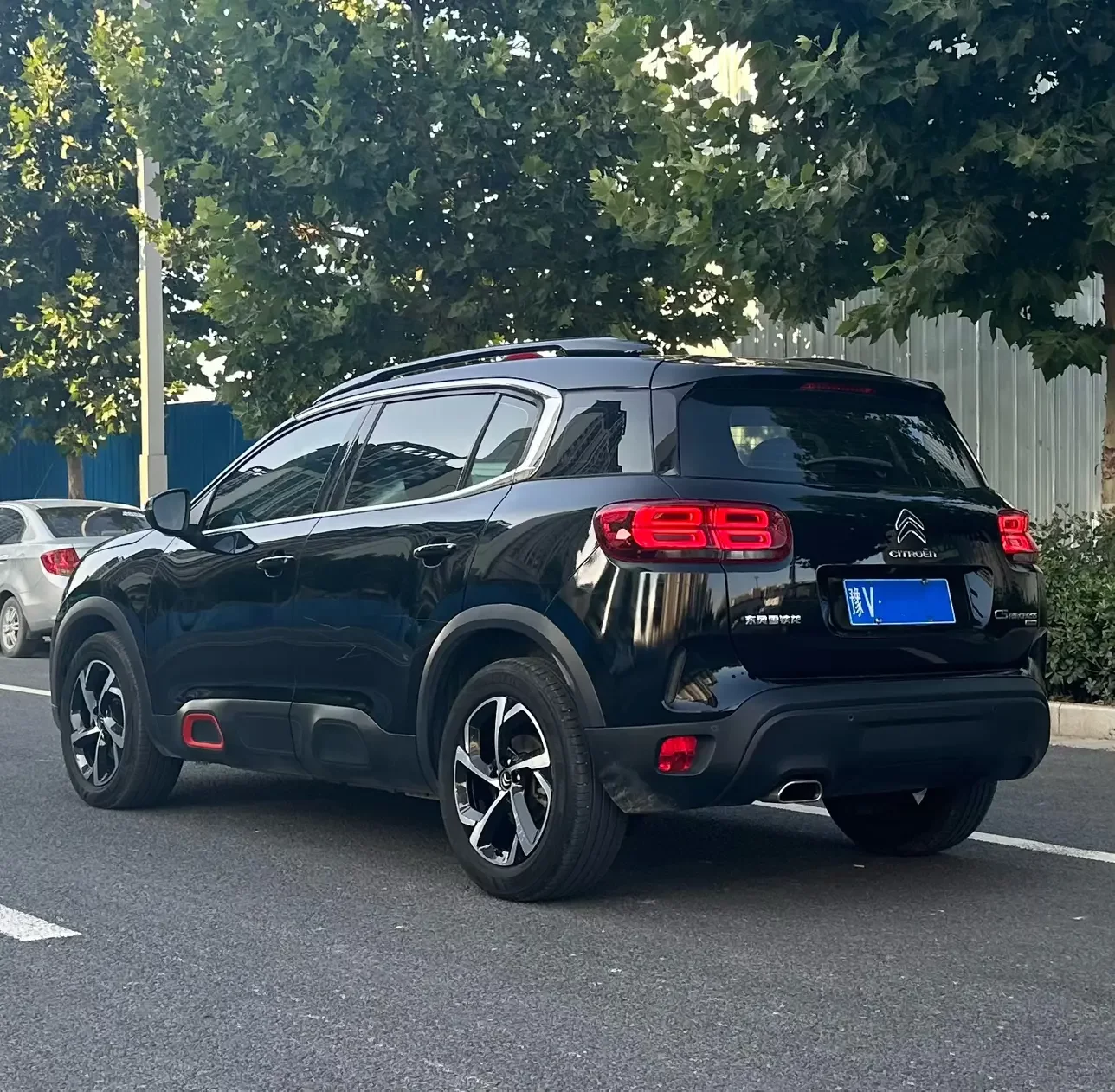 Citroën Tianyi C5 AIRCROSS