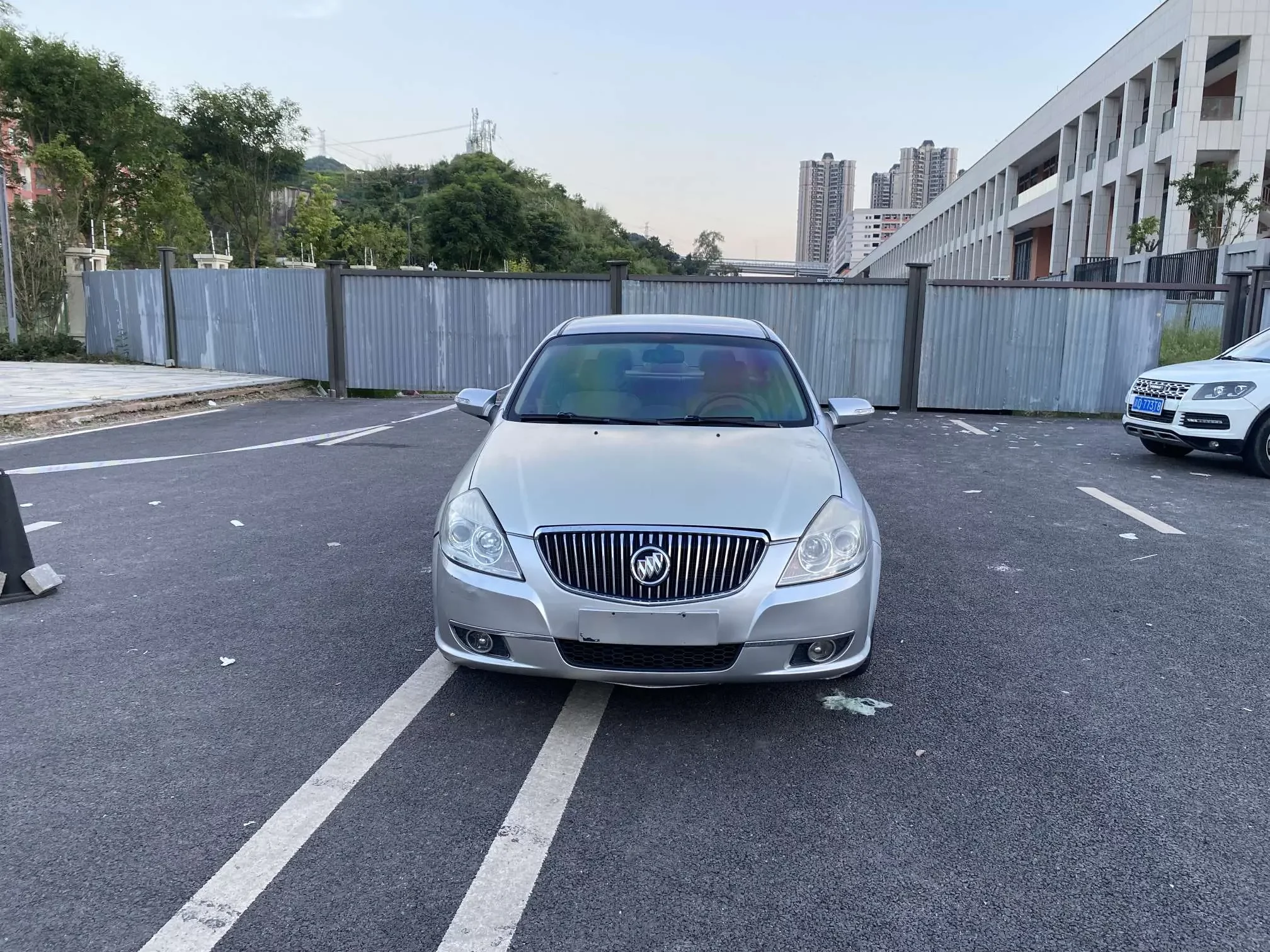 Buick Excelle