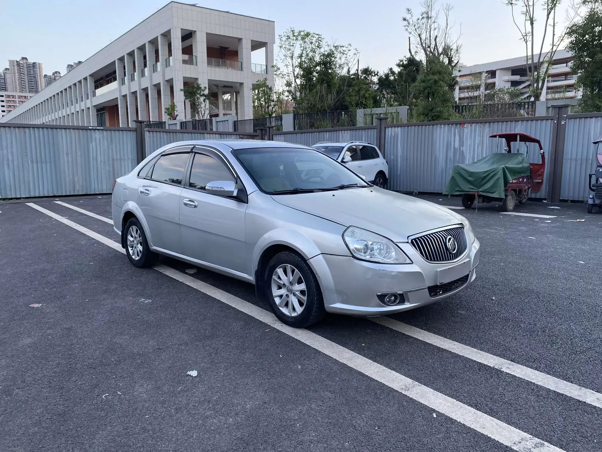 Buick Excelle