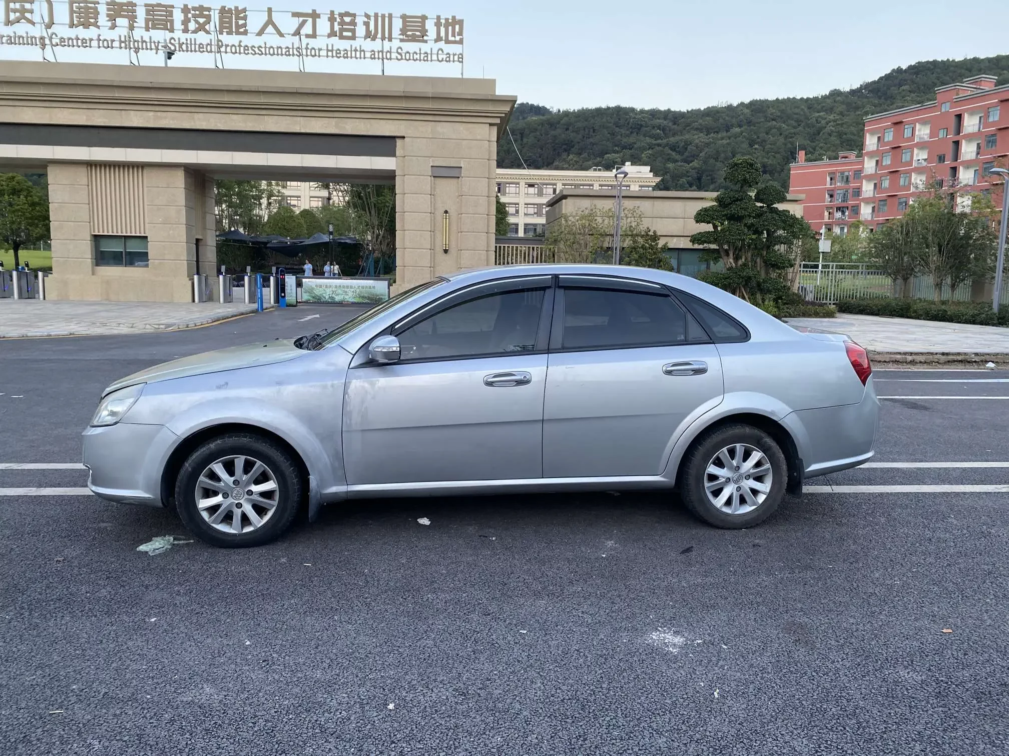 Buick Excelle