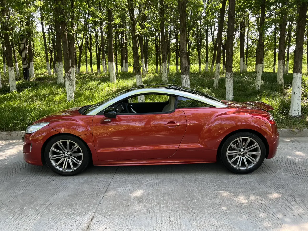 Peugeot RCZ