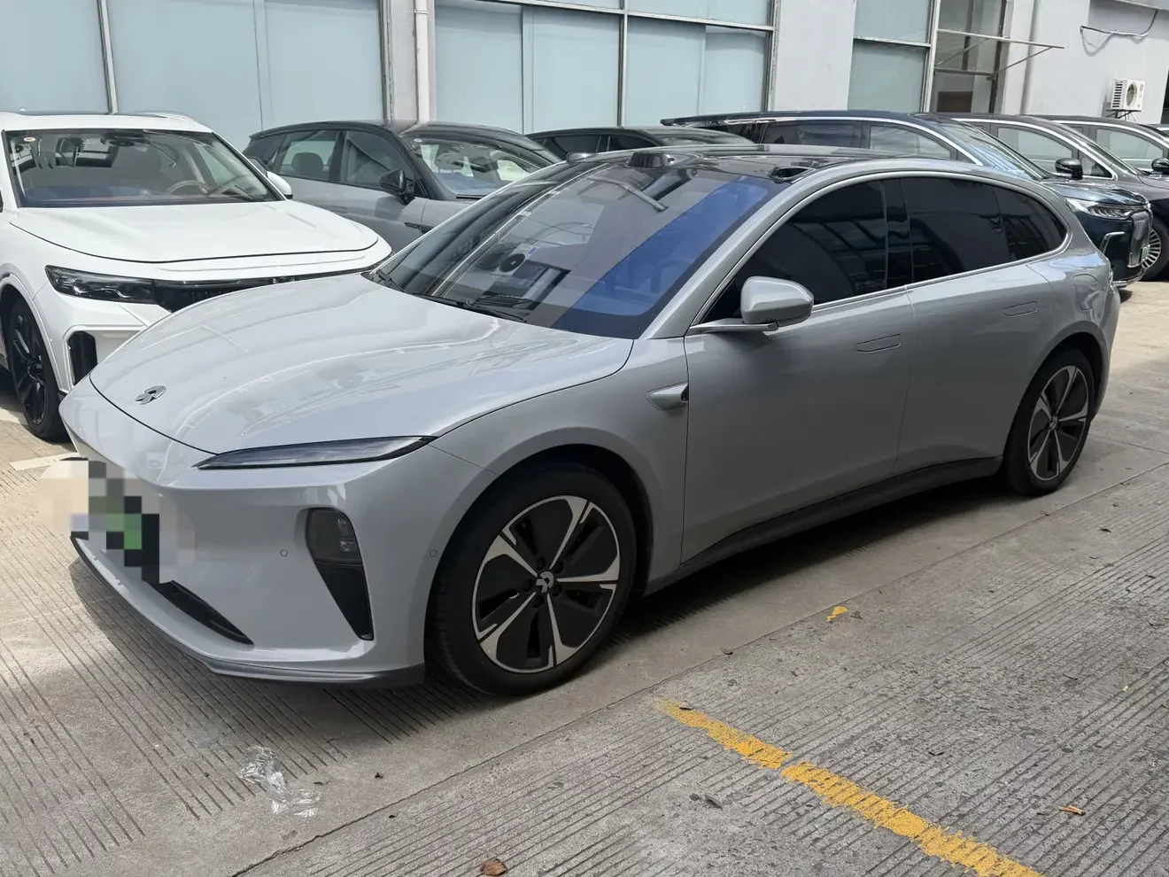 NIO ET5T