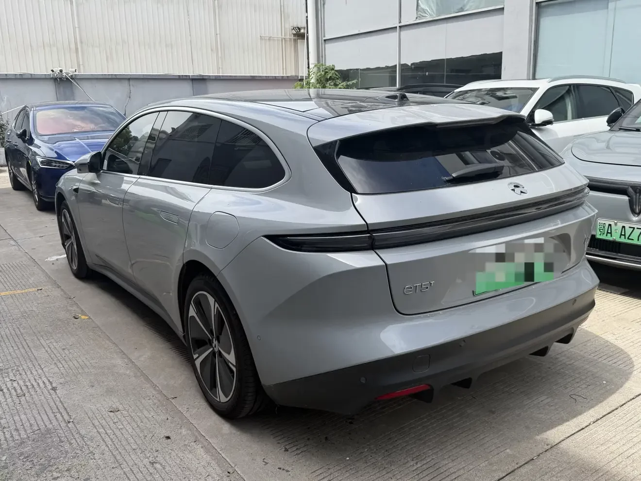 NIO ET5T