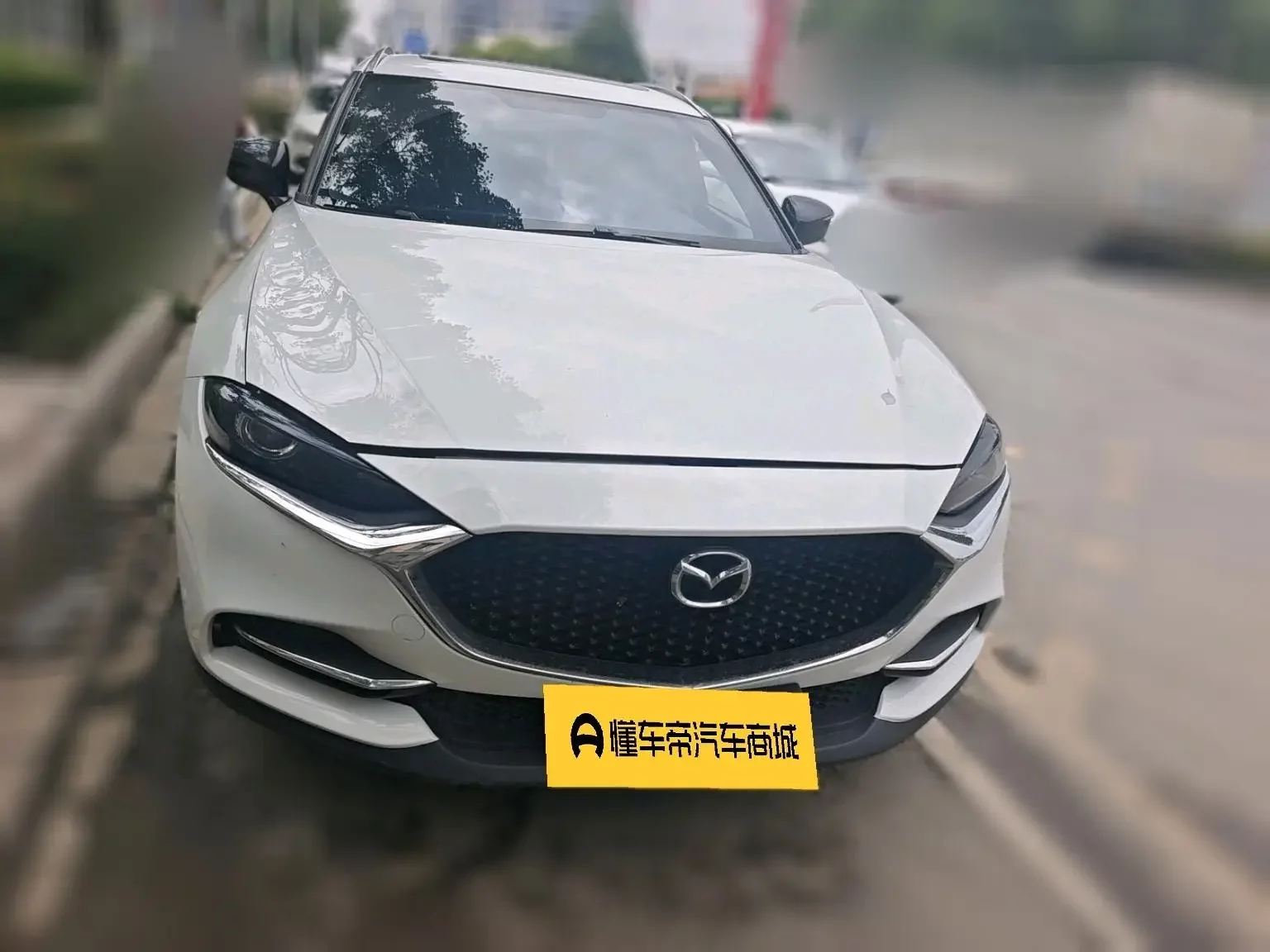 Mazda CX-4
