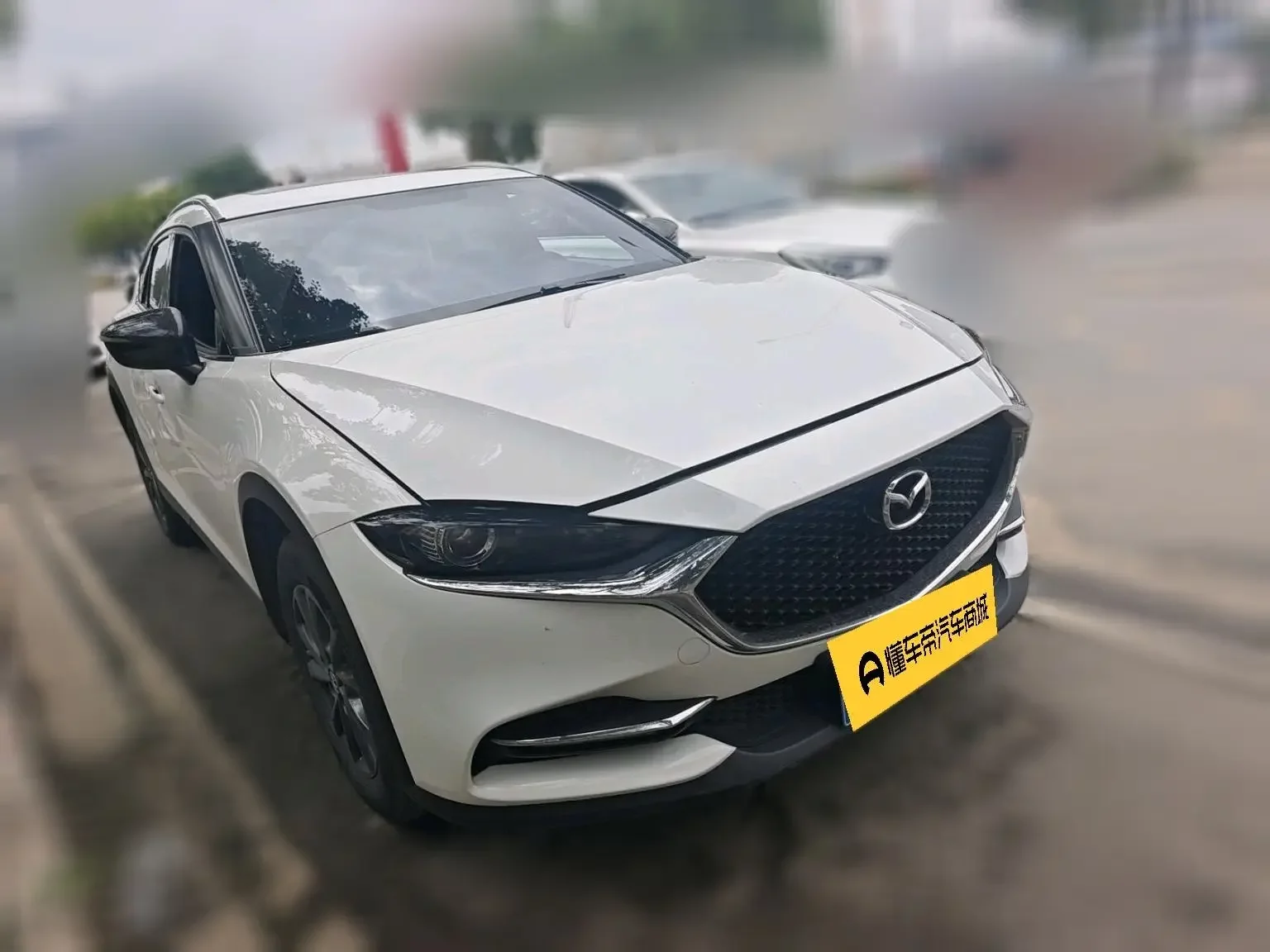 Mazda CX-4