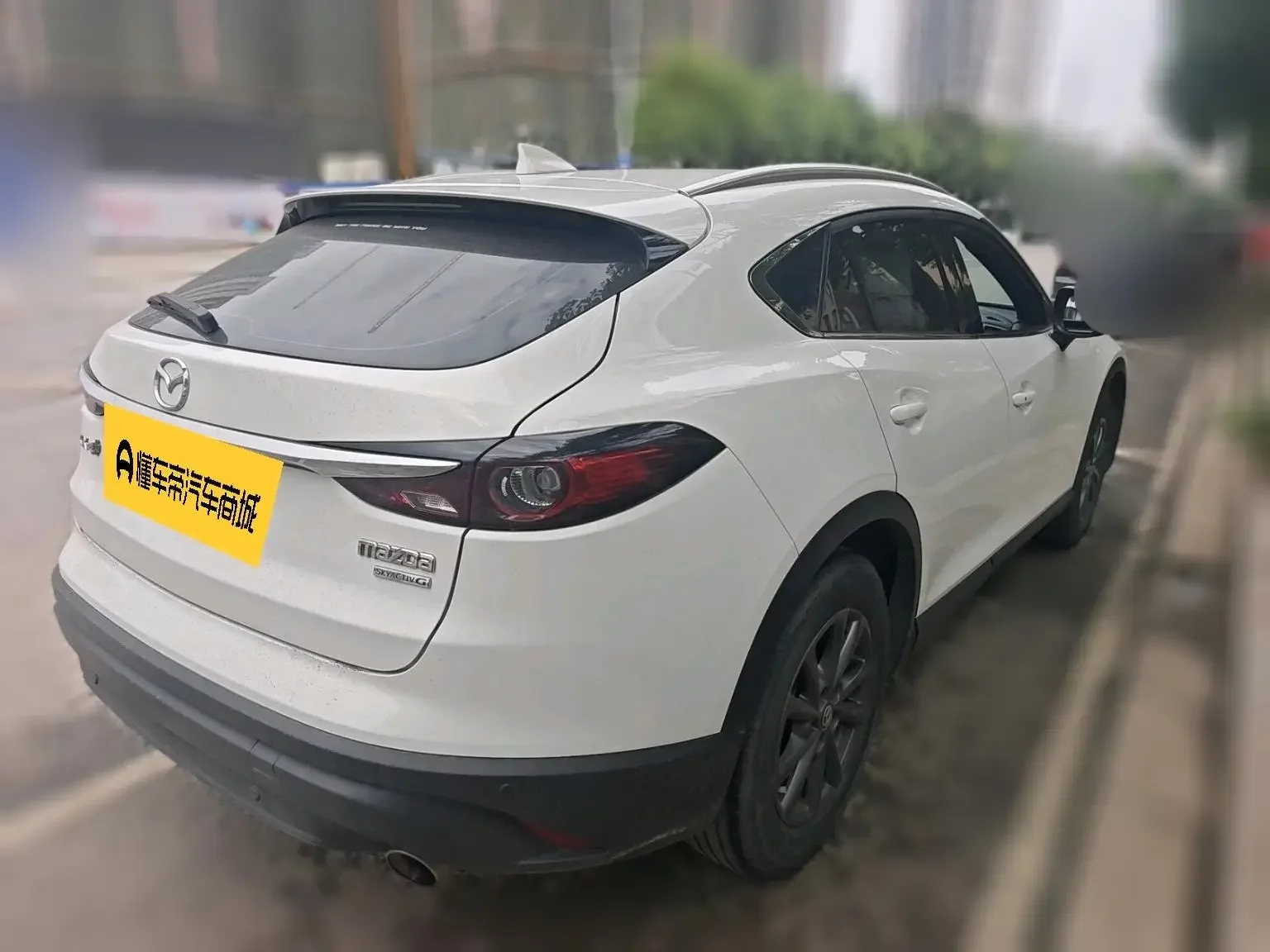 Mazda CX-4