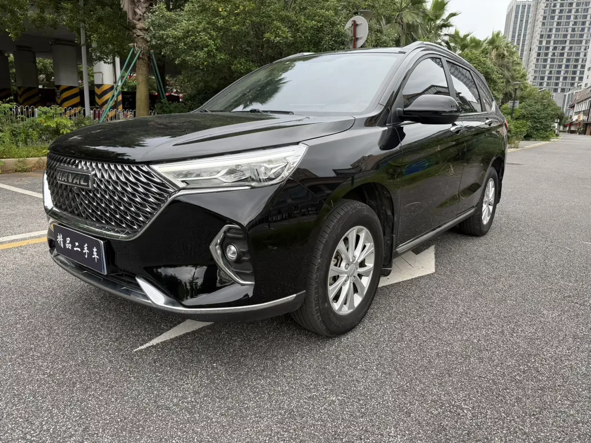 Haval M6