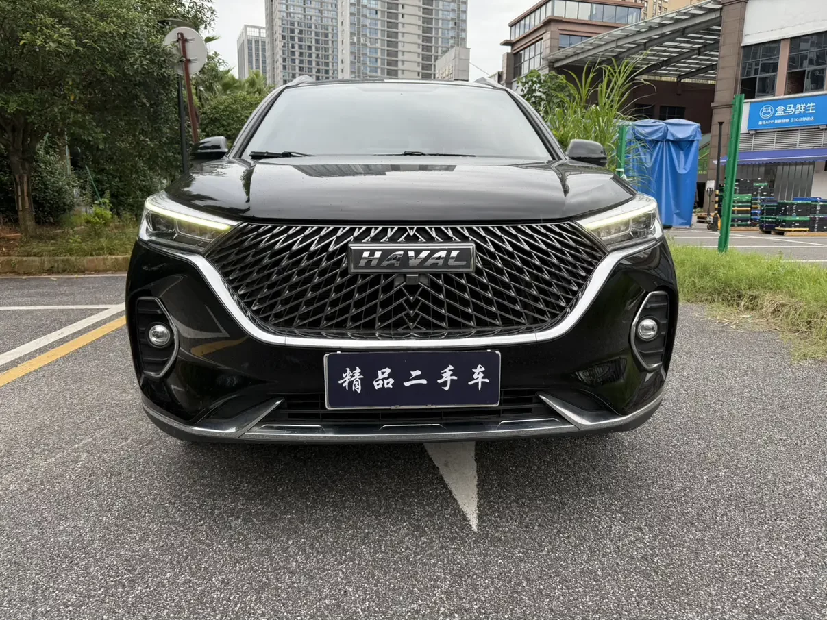 Haval M6