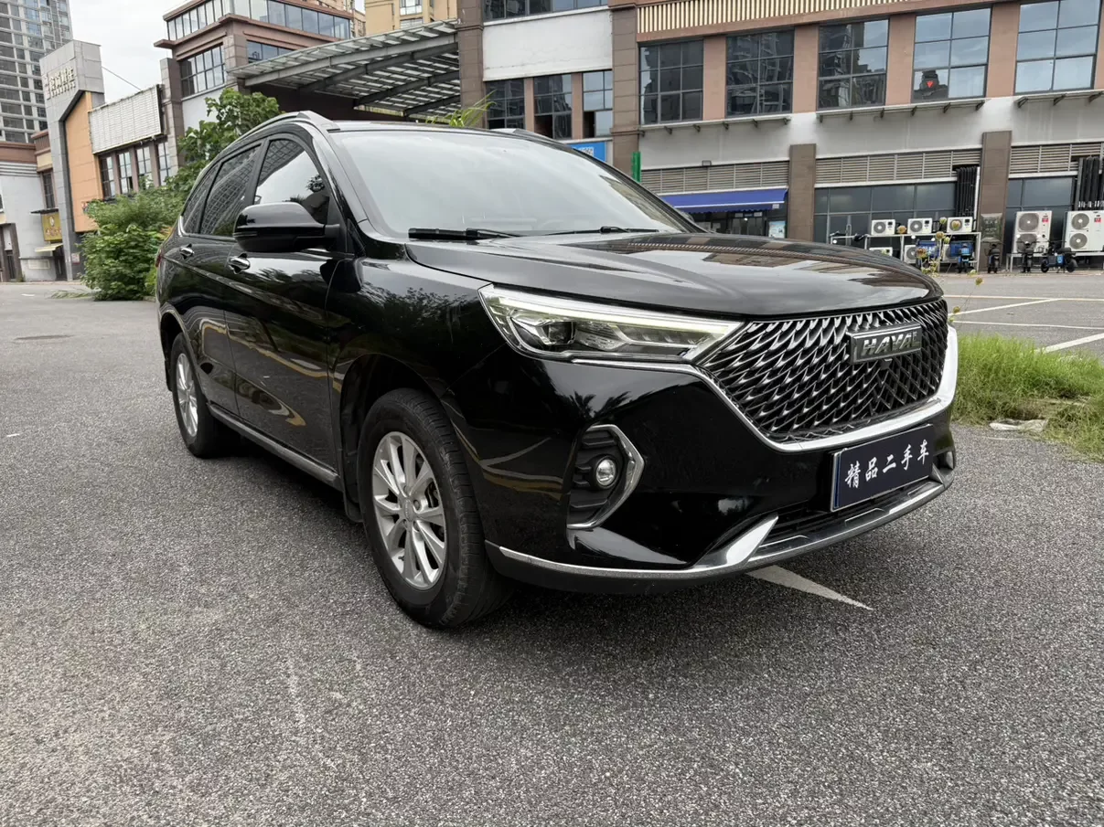 Haval M6