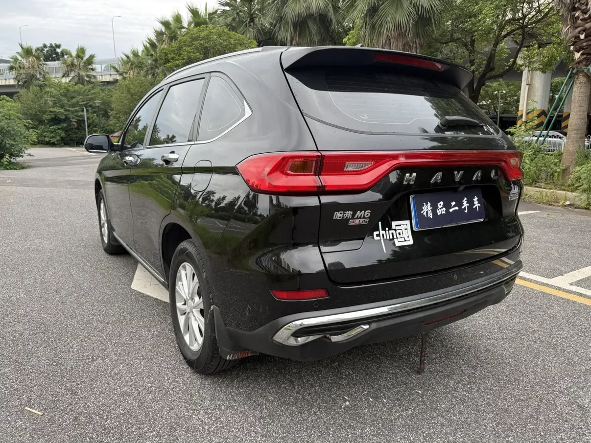 Haval M6