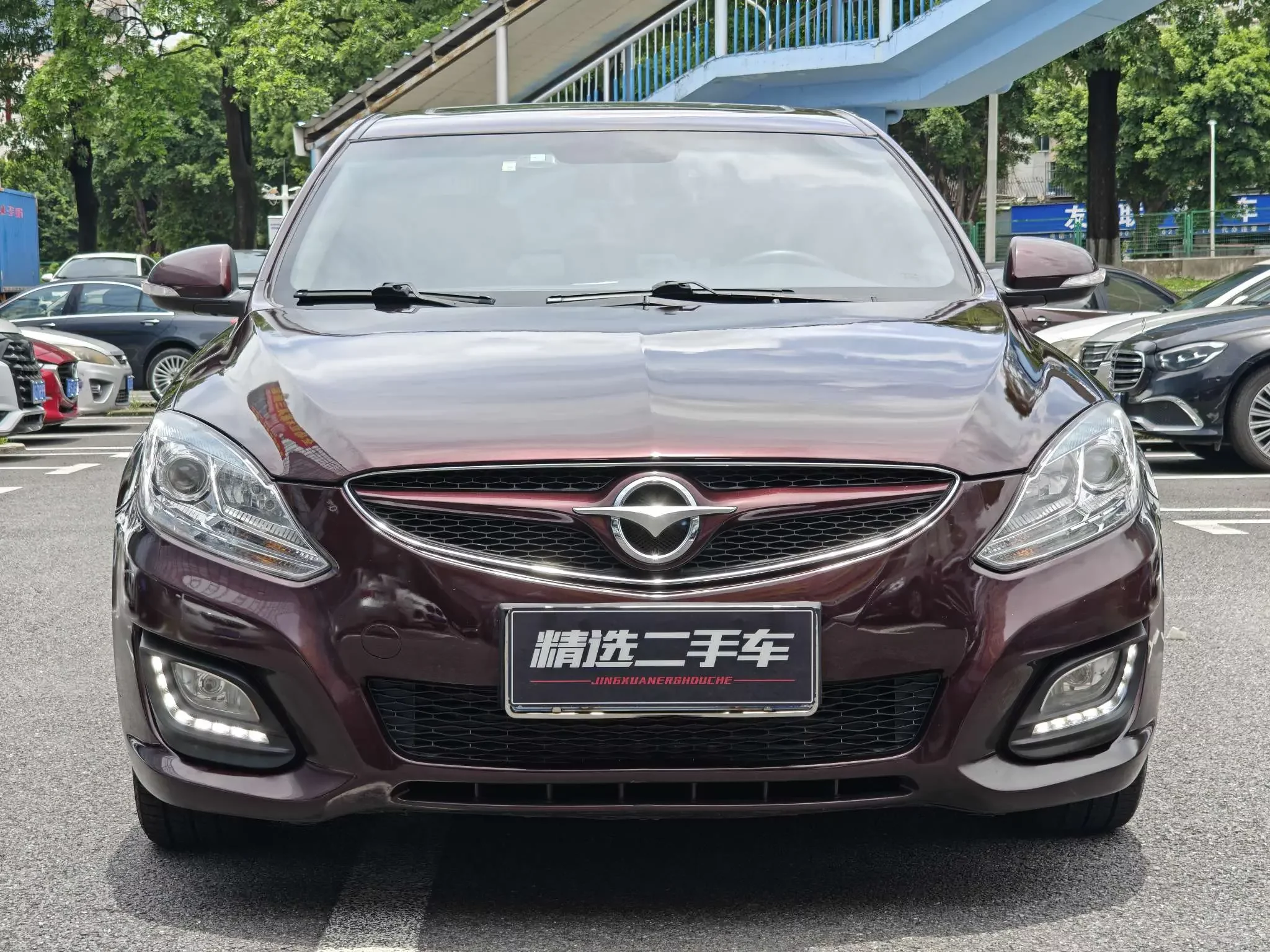 HAIMA M6
