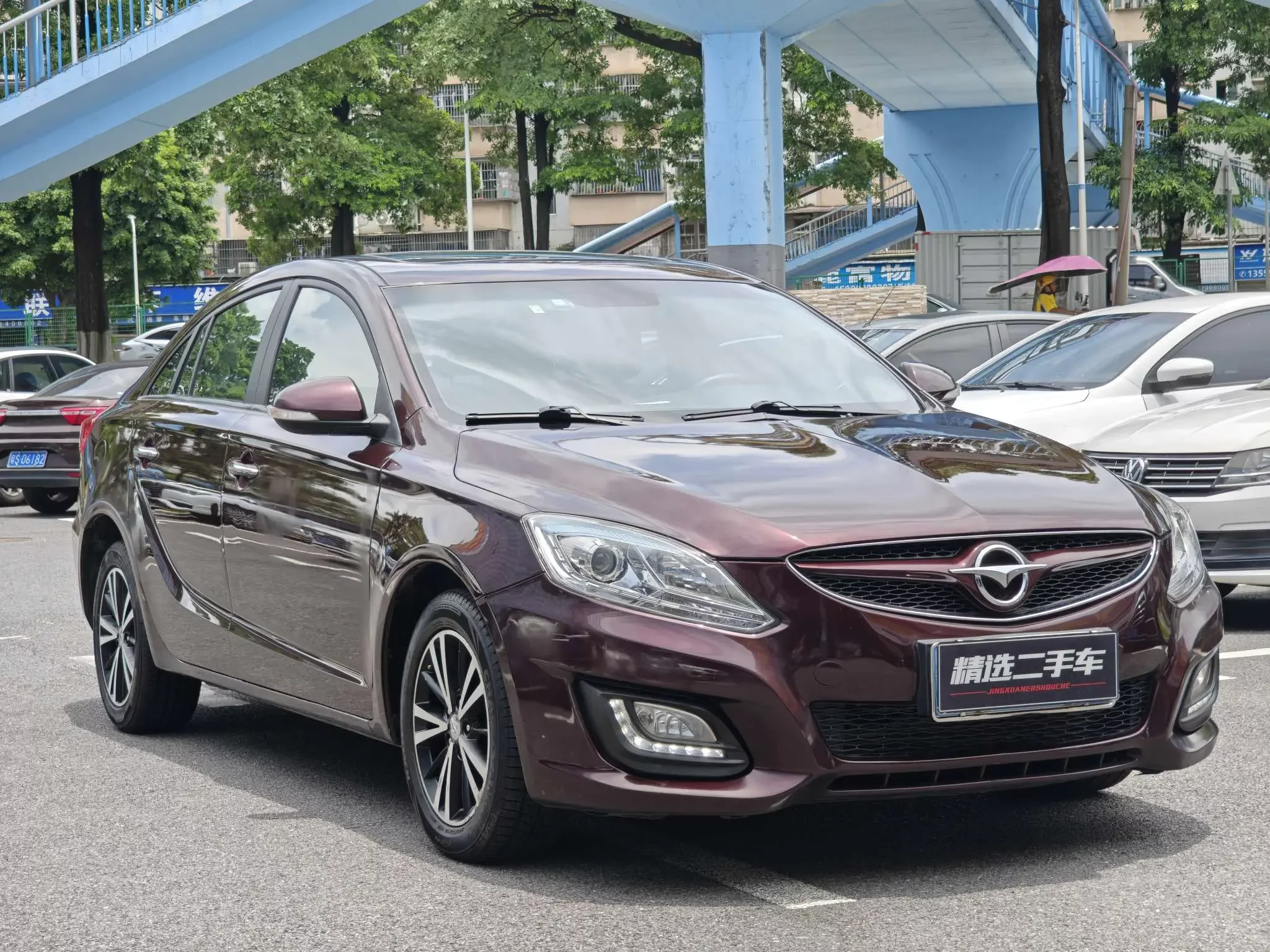HAIMA M6