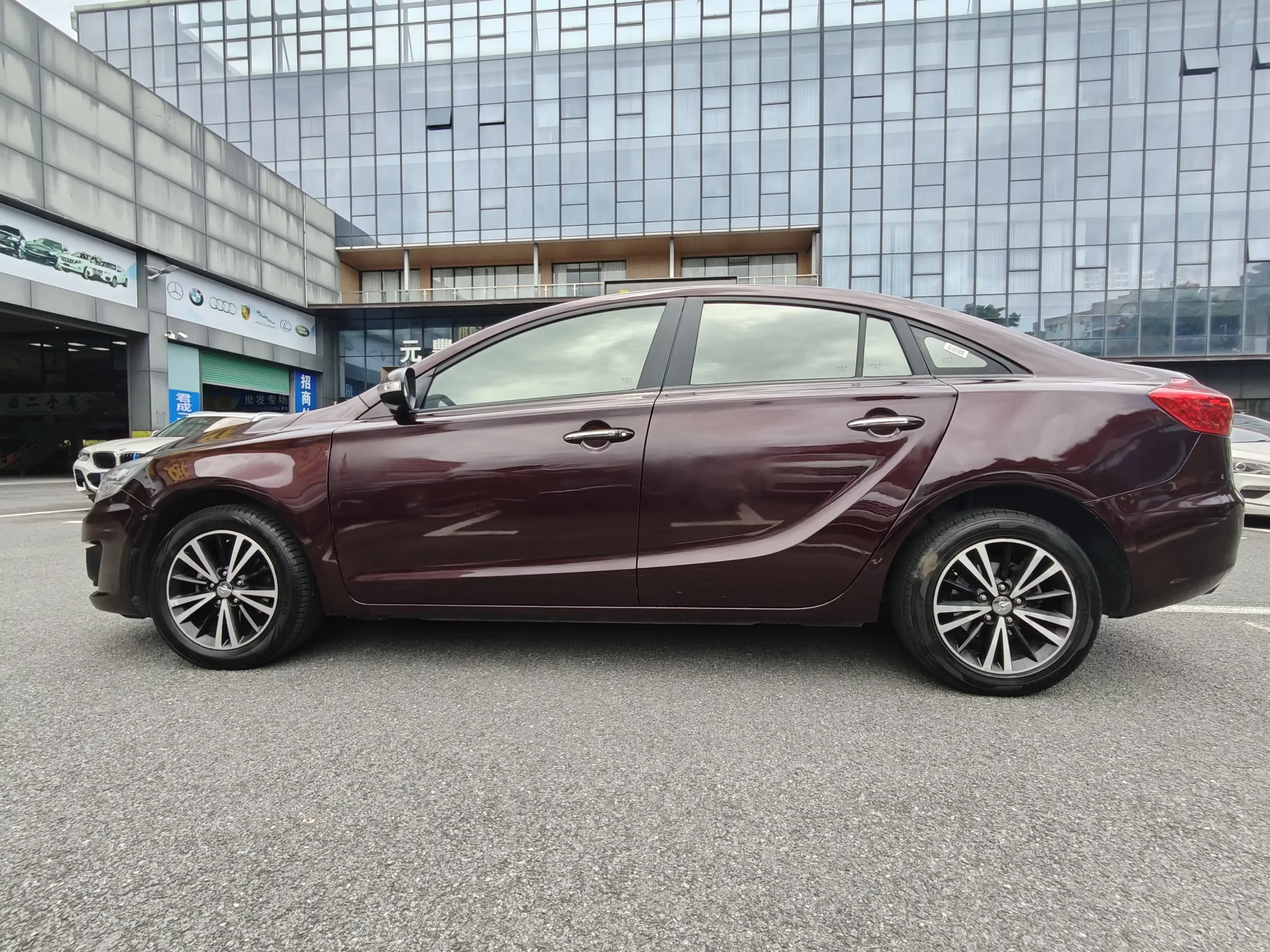 HAIMA M6
