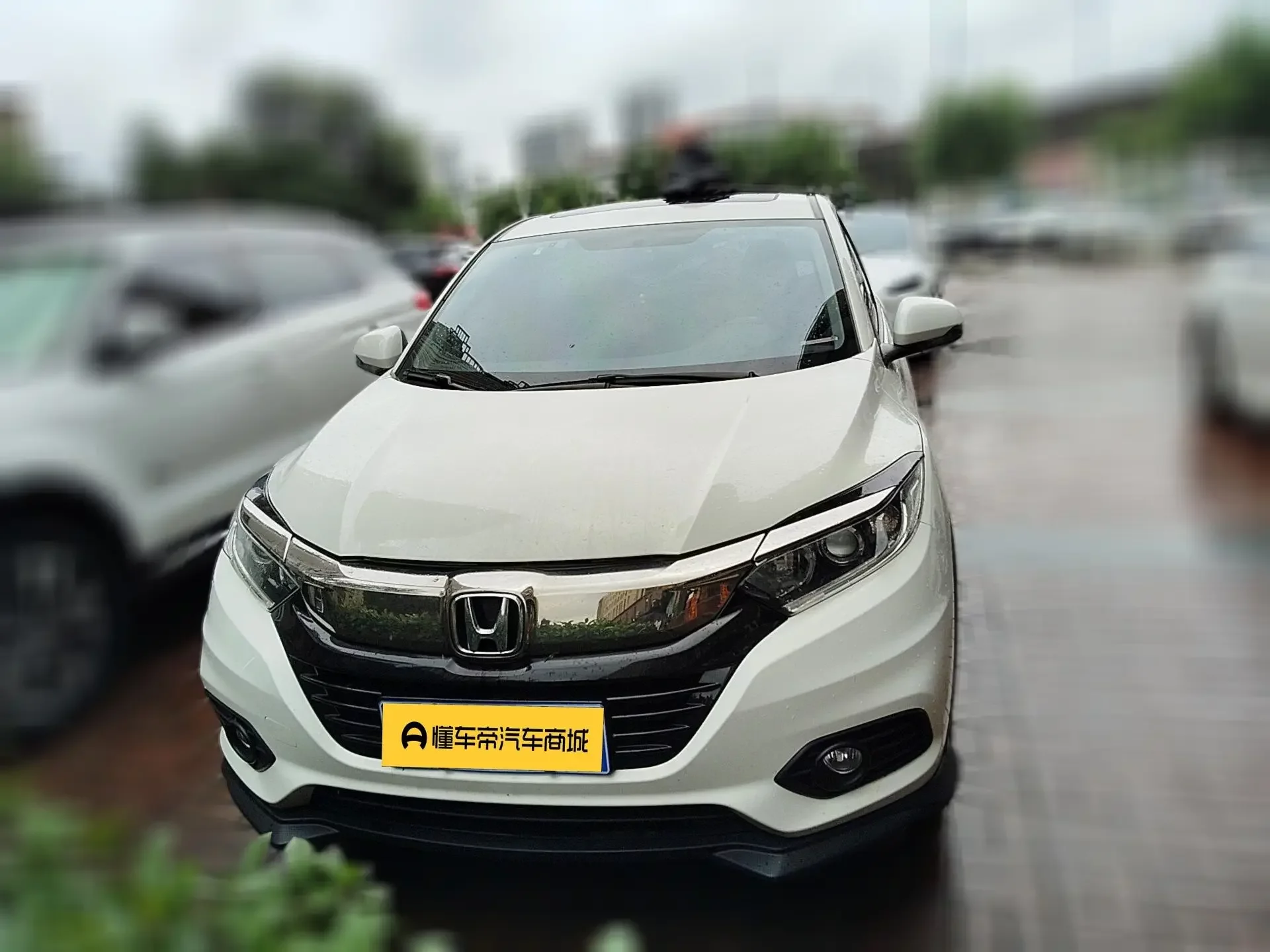 Honda Vezel