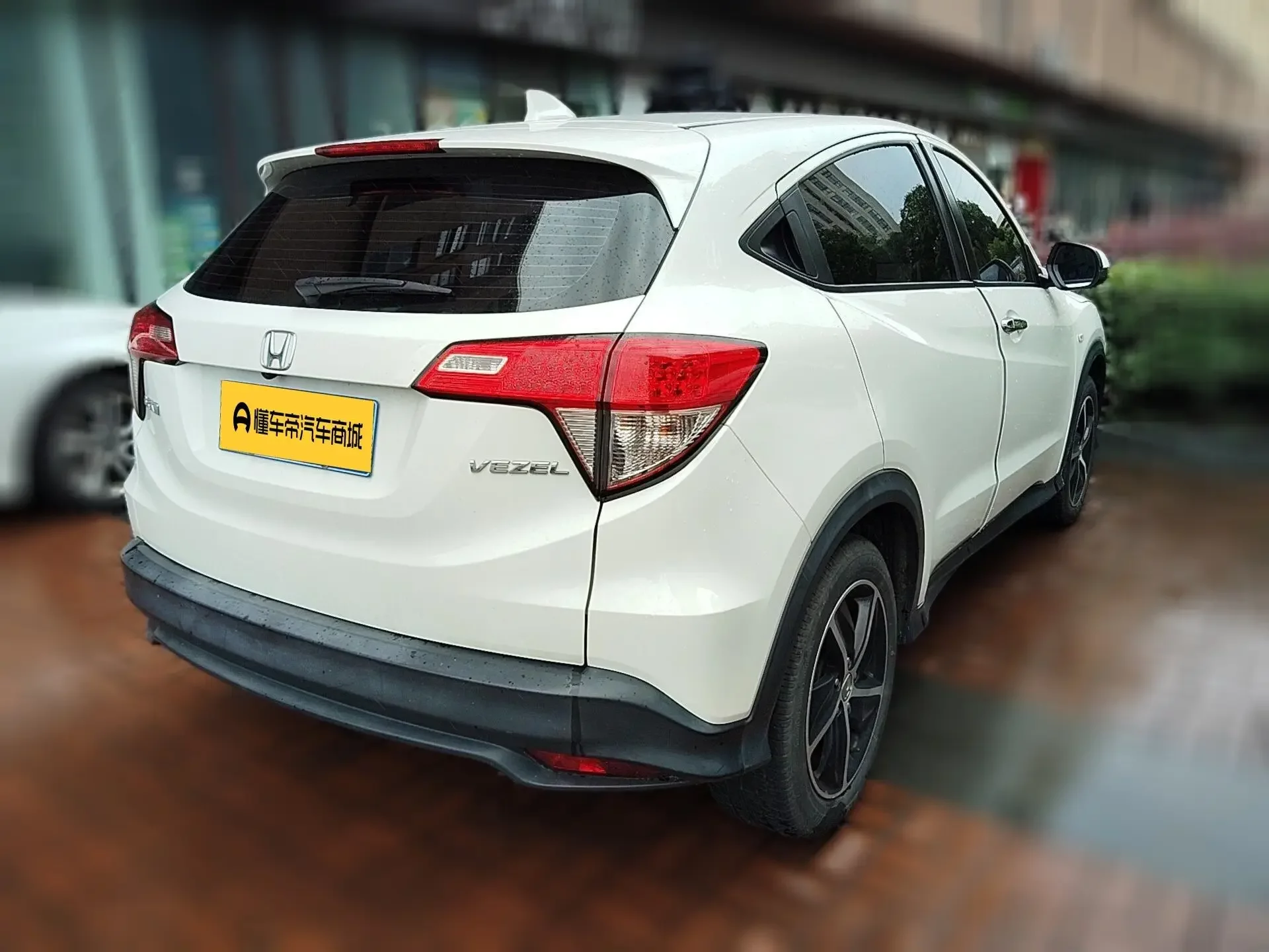 Honda Vezel