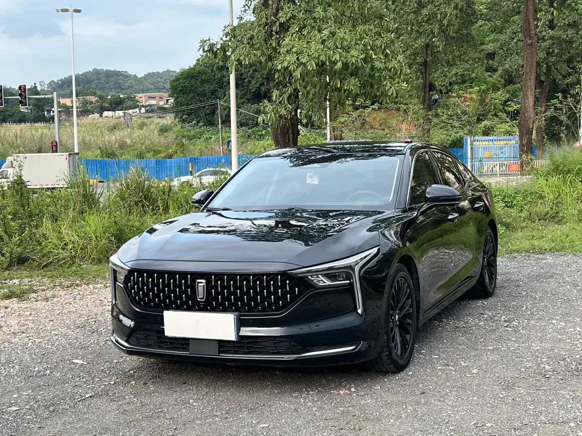 FAW Bestune B70