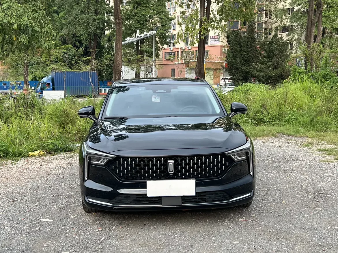 FAW Bestune B70
