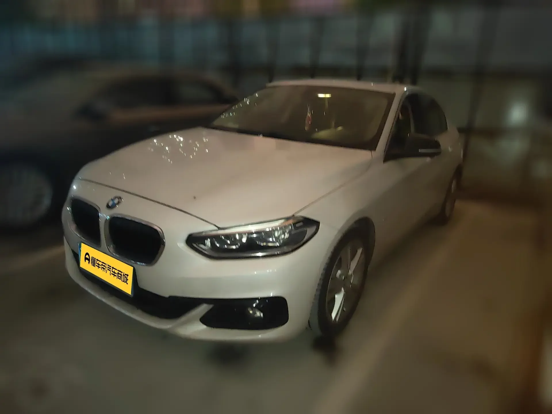 BMW 1 Series  из Китая