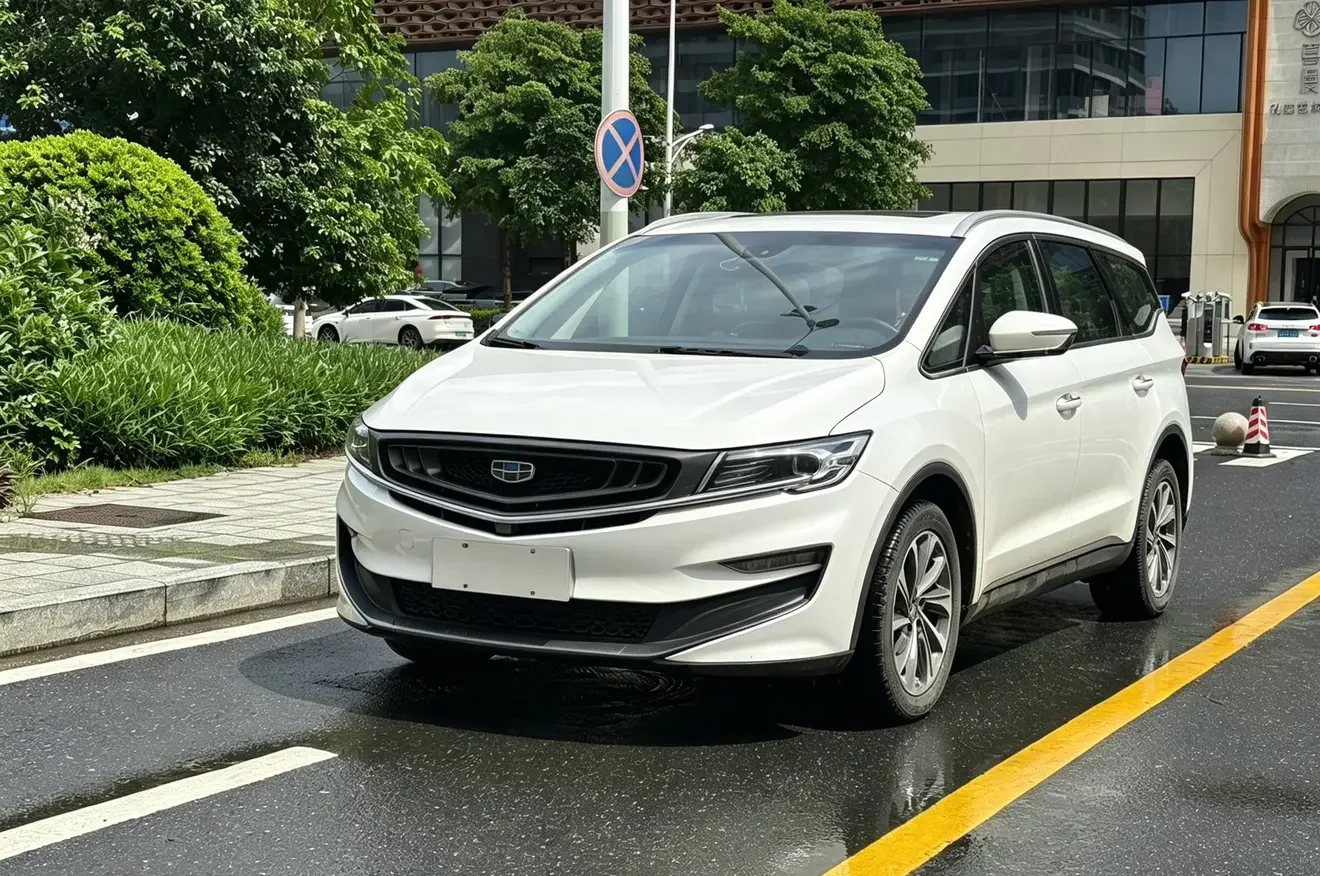 Geely Jiaji
