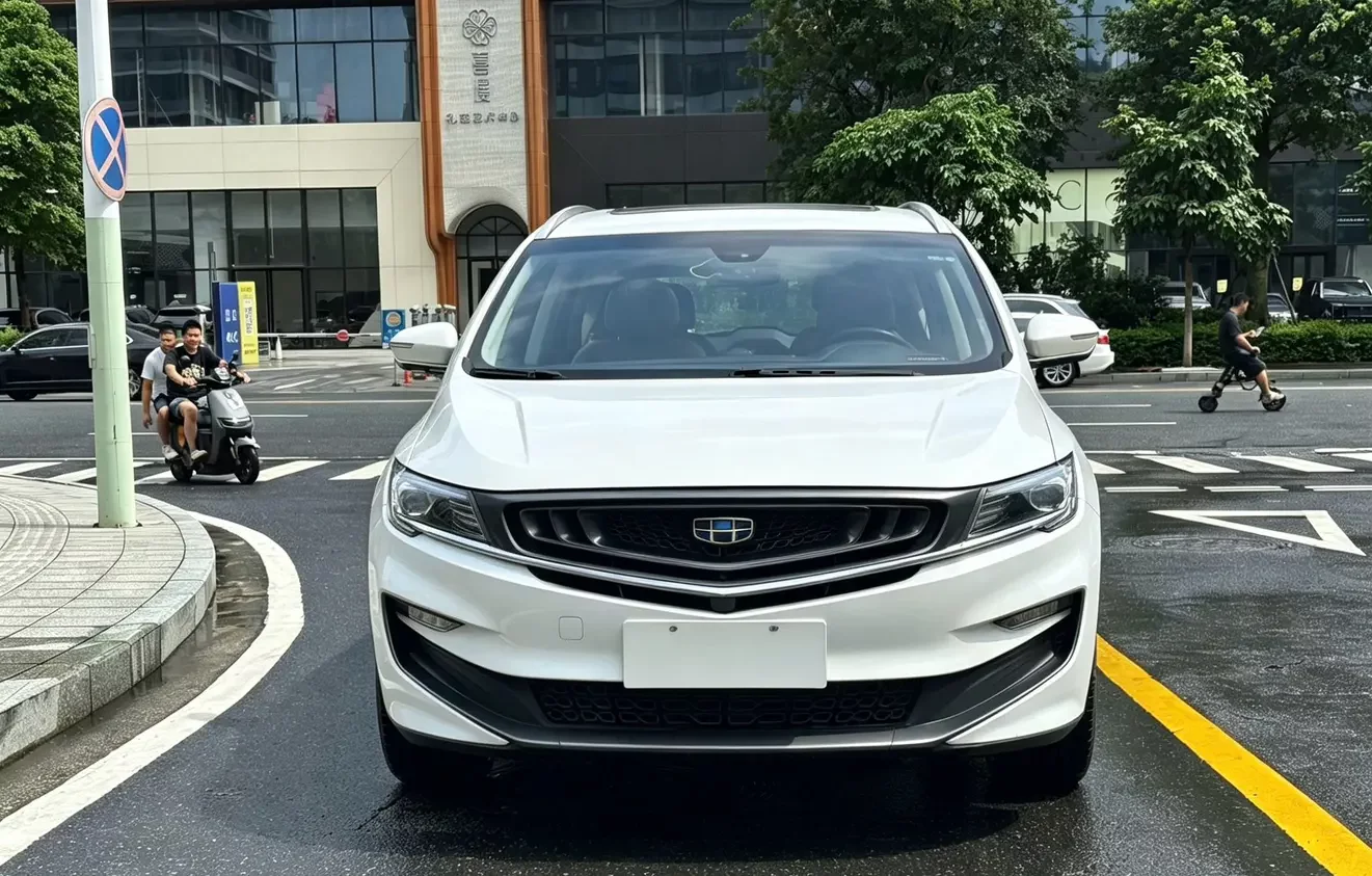 Geely Jiaji