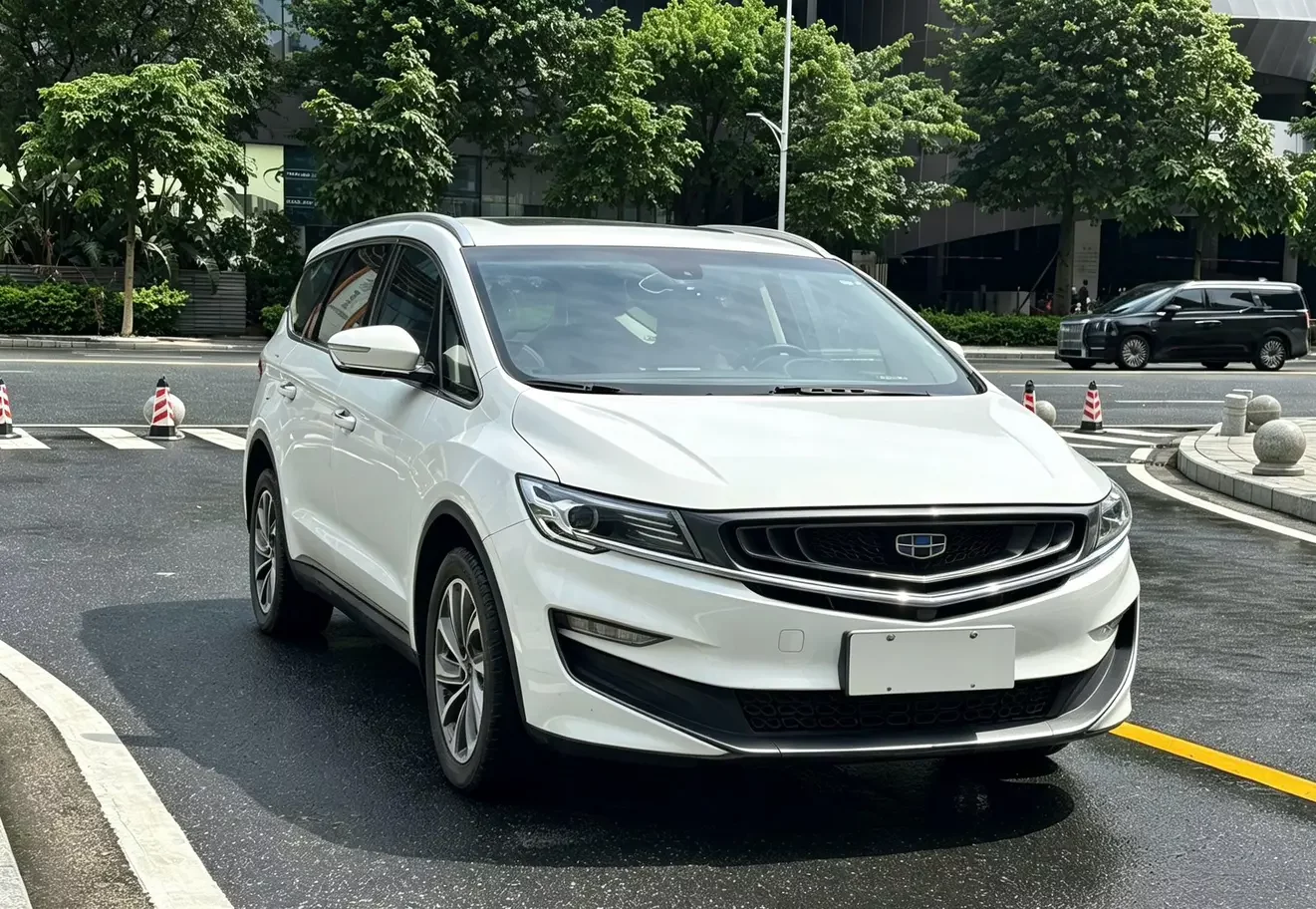 Geely Jiaji