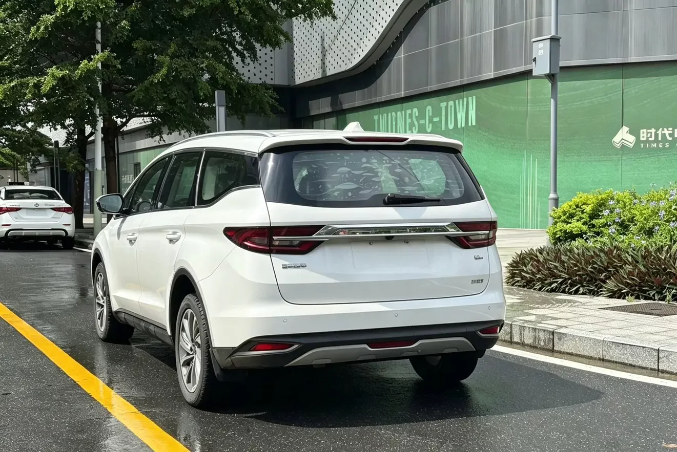 Geely Jiaji