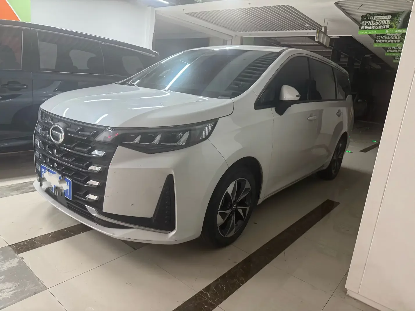 GAC Trumpchi M6