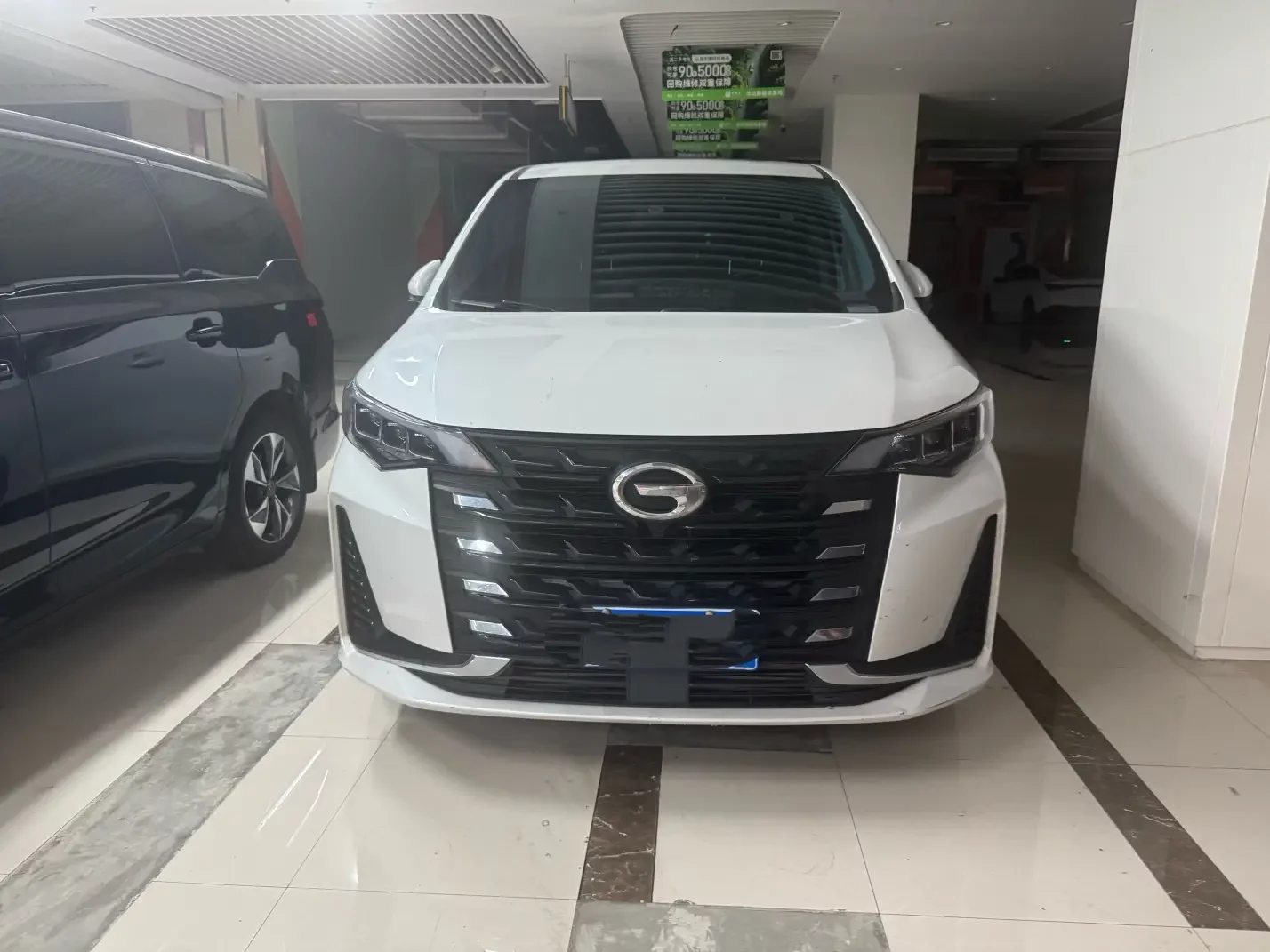 GAC Trumpchi M6