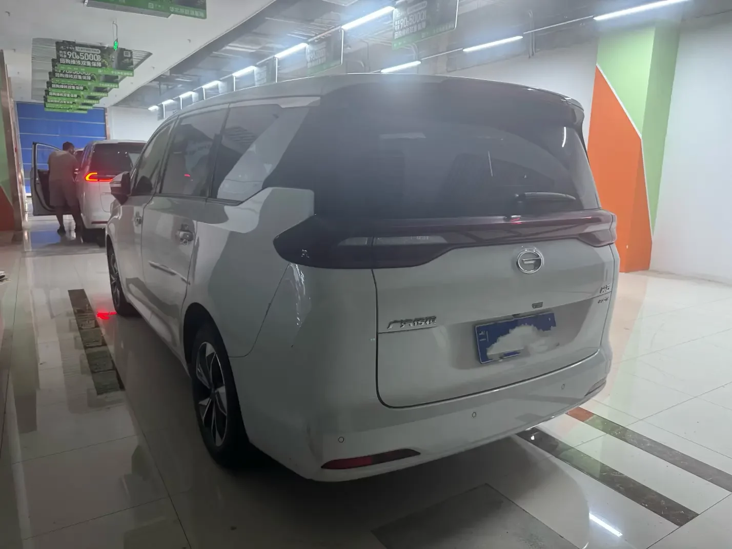 GAC Trumpchi M6