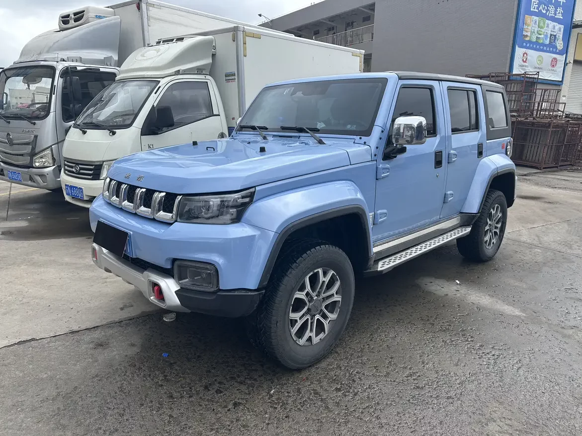 BAIC Beijing Off-road BJ40