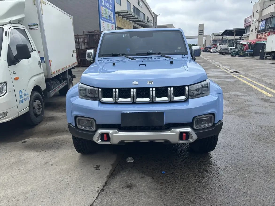 BAIC Beijing Off-road BJ40
