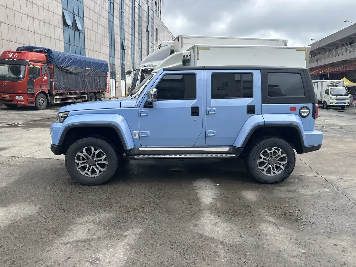 BAIC Beijing Off-road BJ40