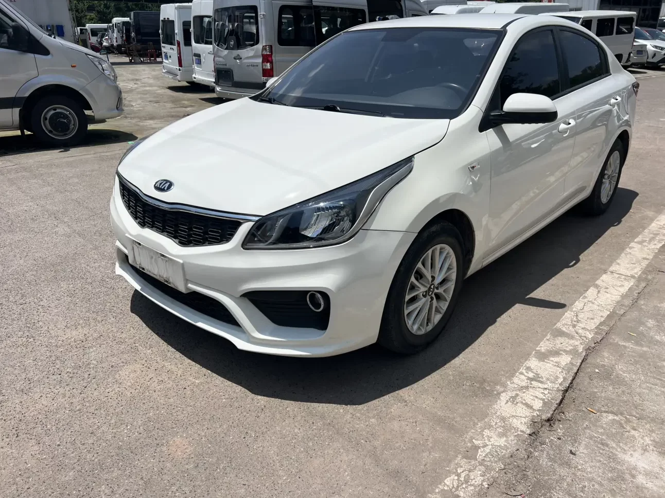 Kia K2