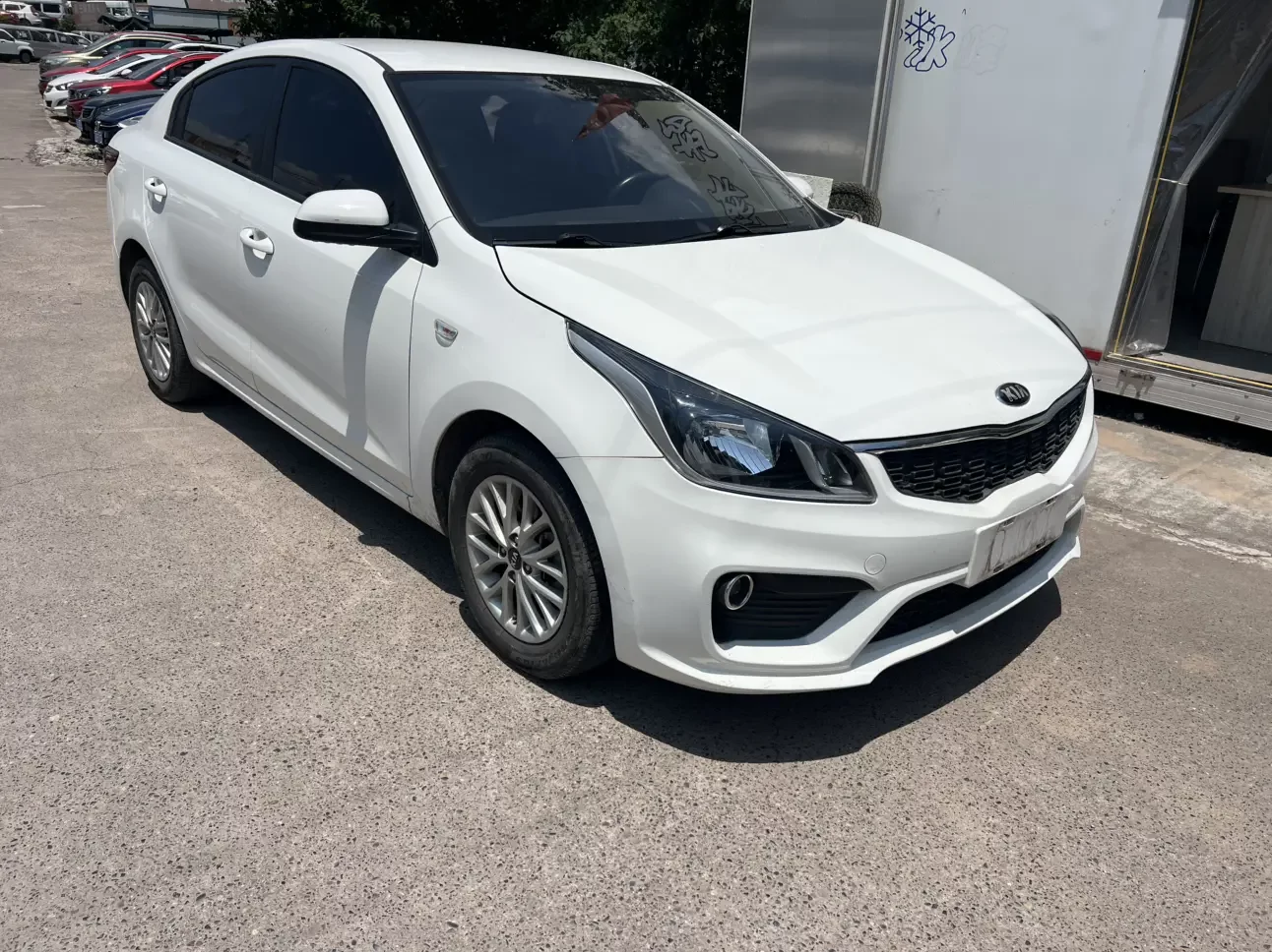 Kia K2