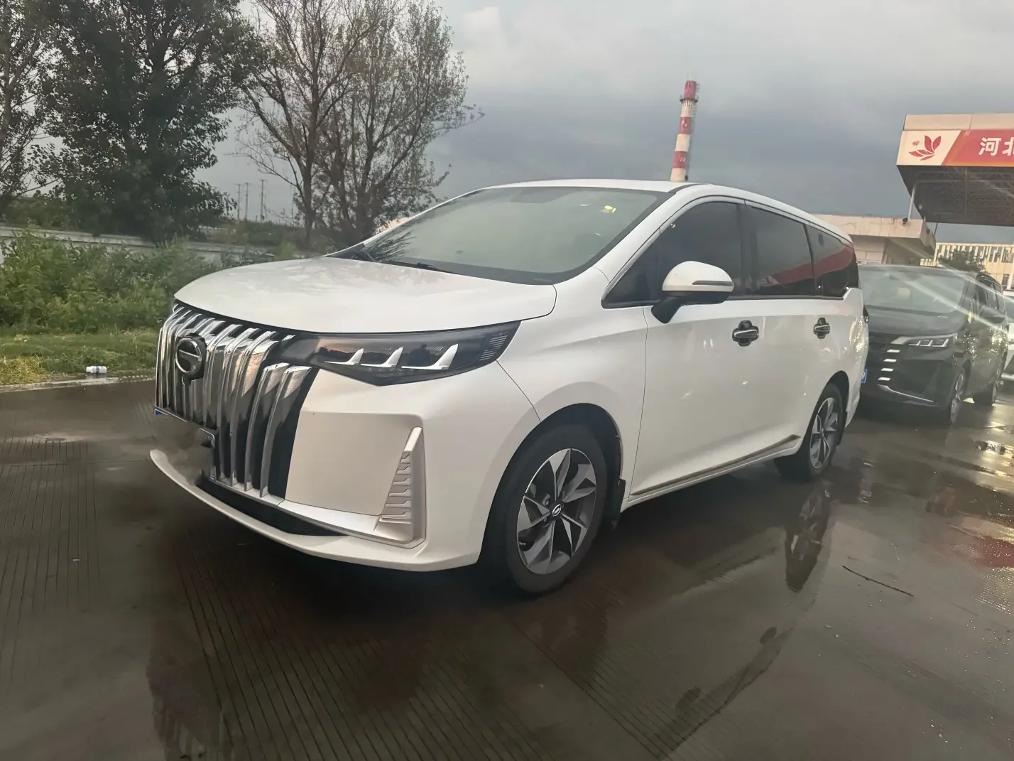GAC Trumpchi M6