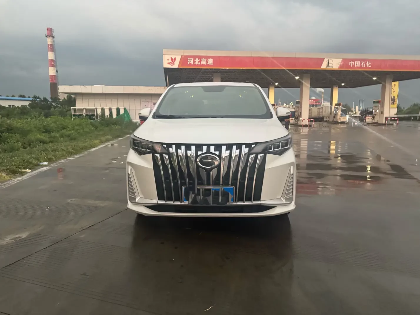 GAC Trumpchi M6