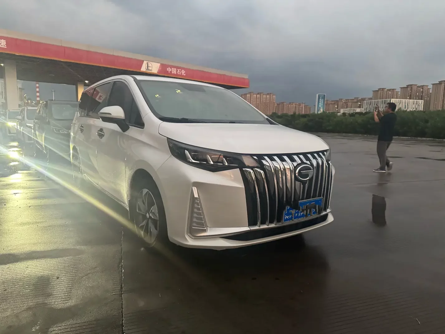 GAC Trumpchi M6
