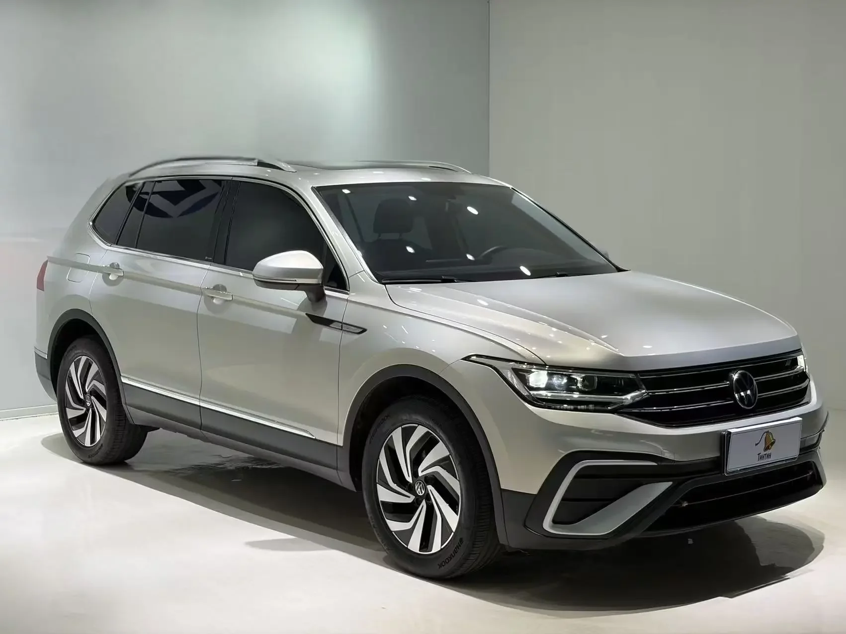 Volkswagen Tiguan L