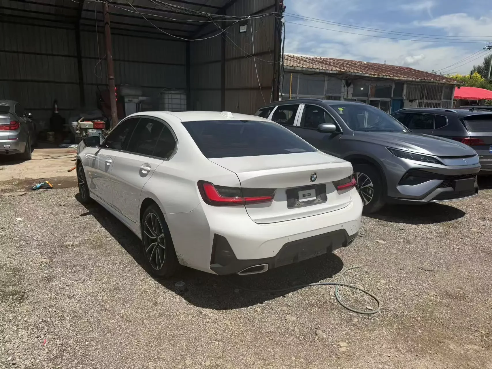 BMW 3 Series