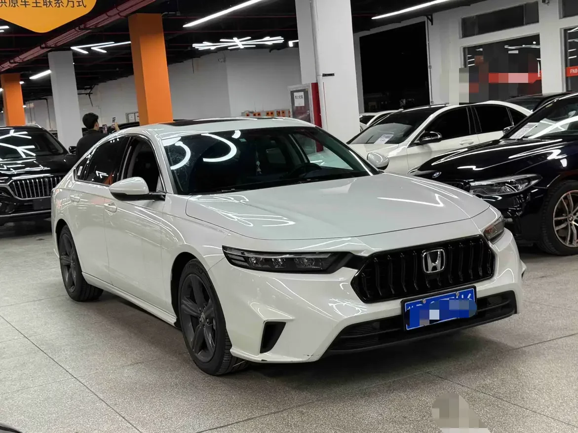 Honda Inspire