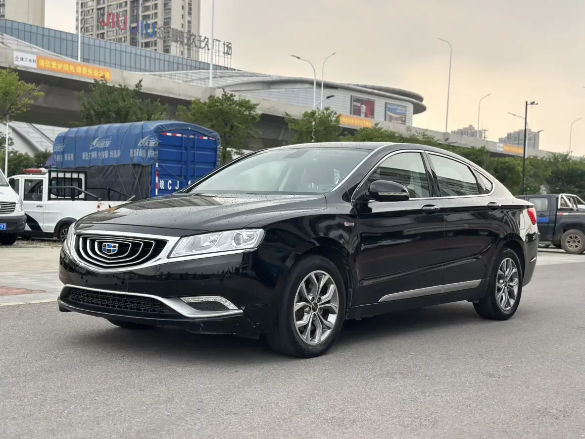 Geely Borui