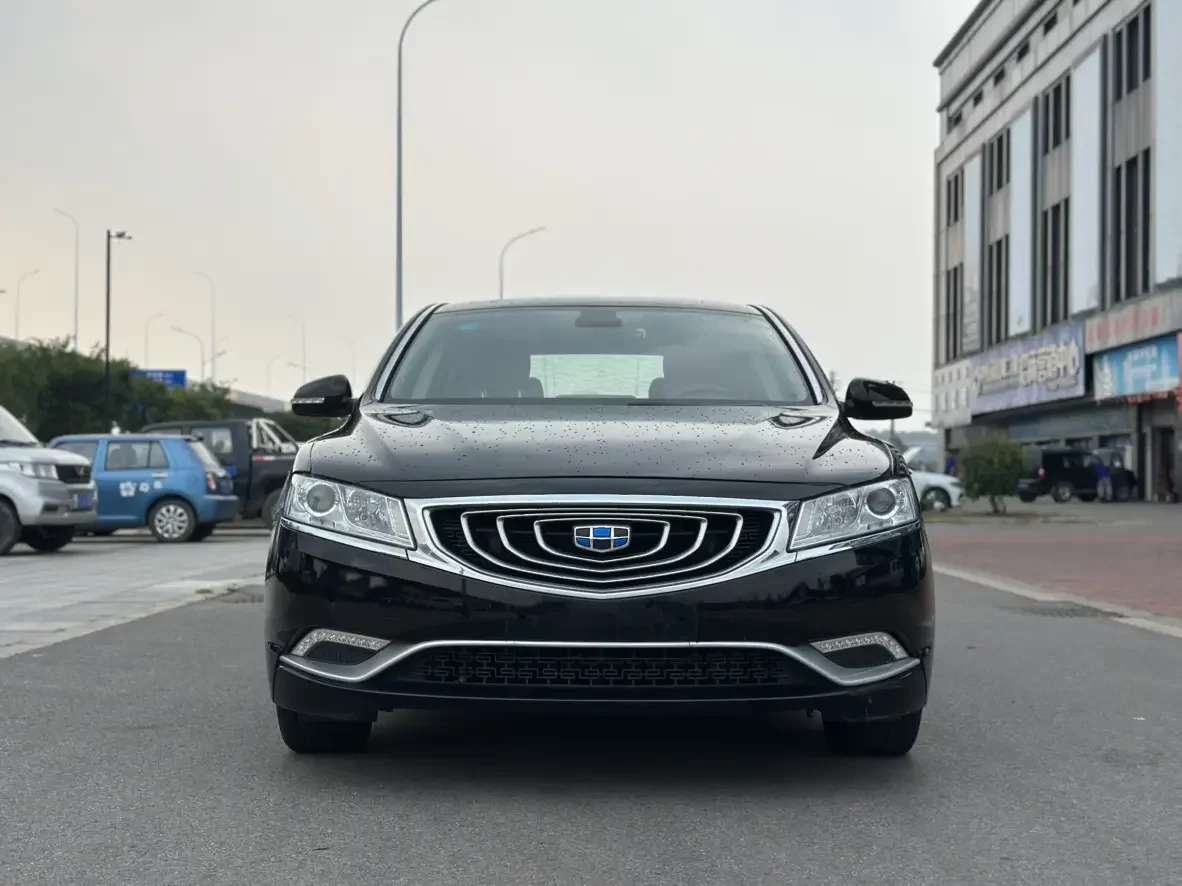 Geely Borui