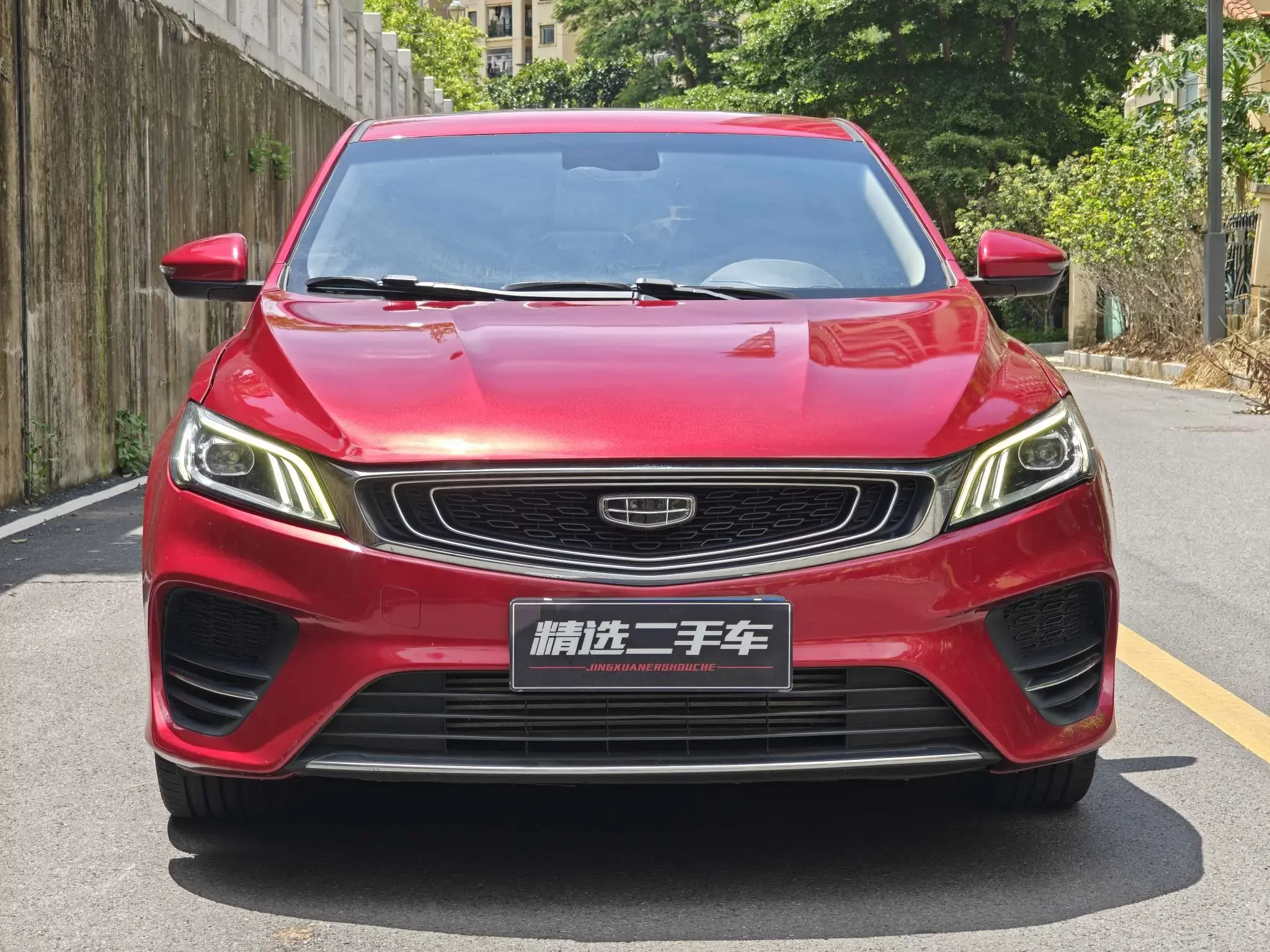 Geely Binrui