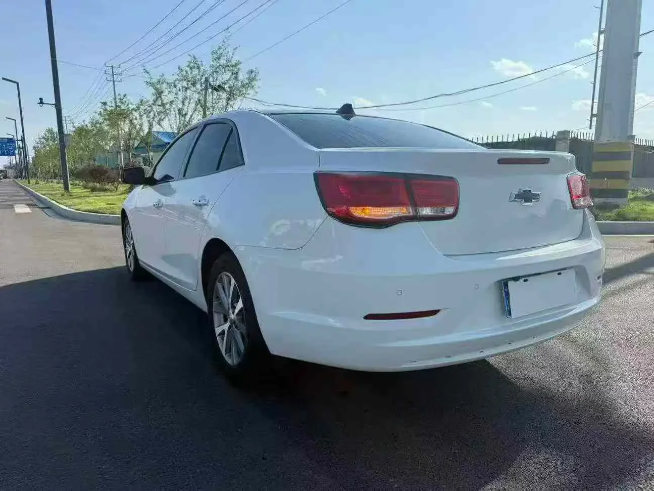 Chevrolet Malibu