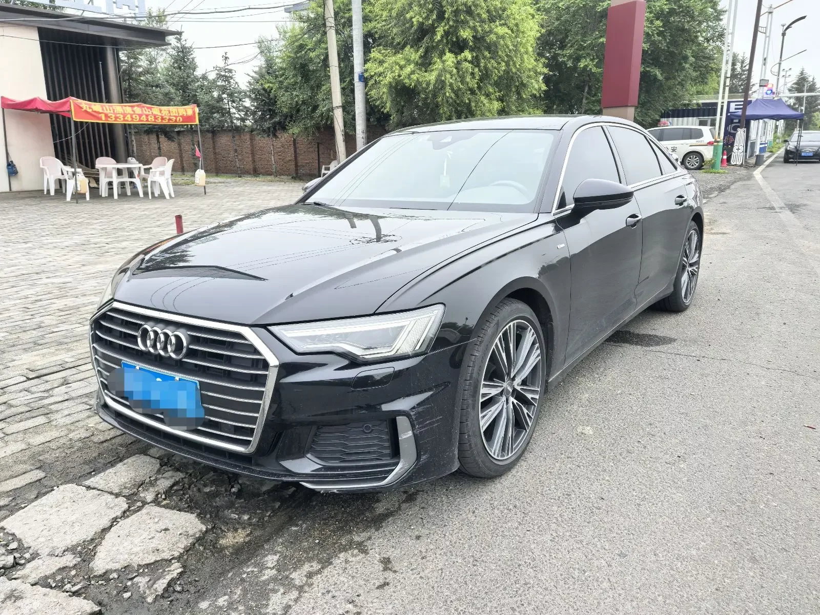 Audi A6L