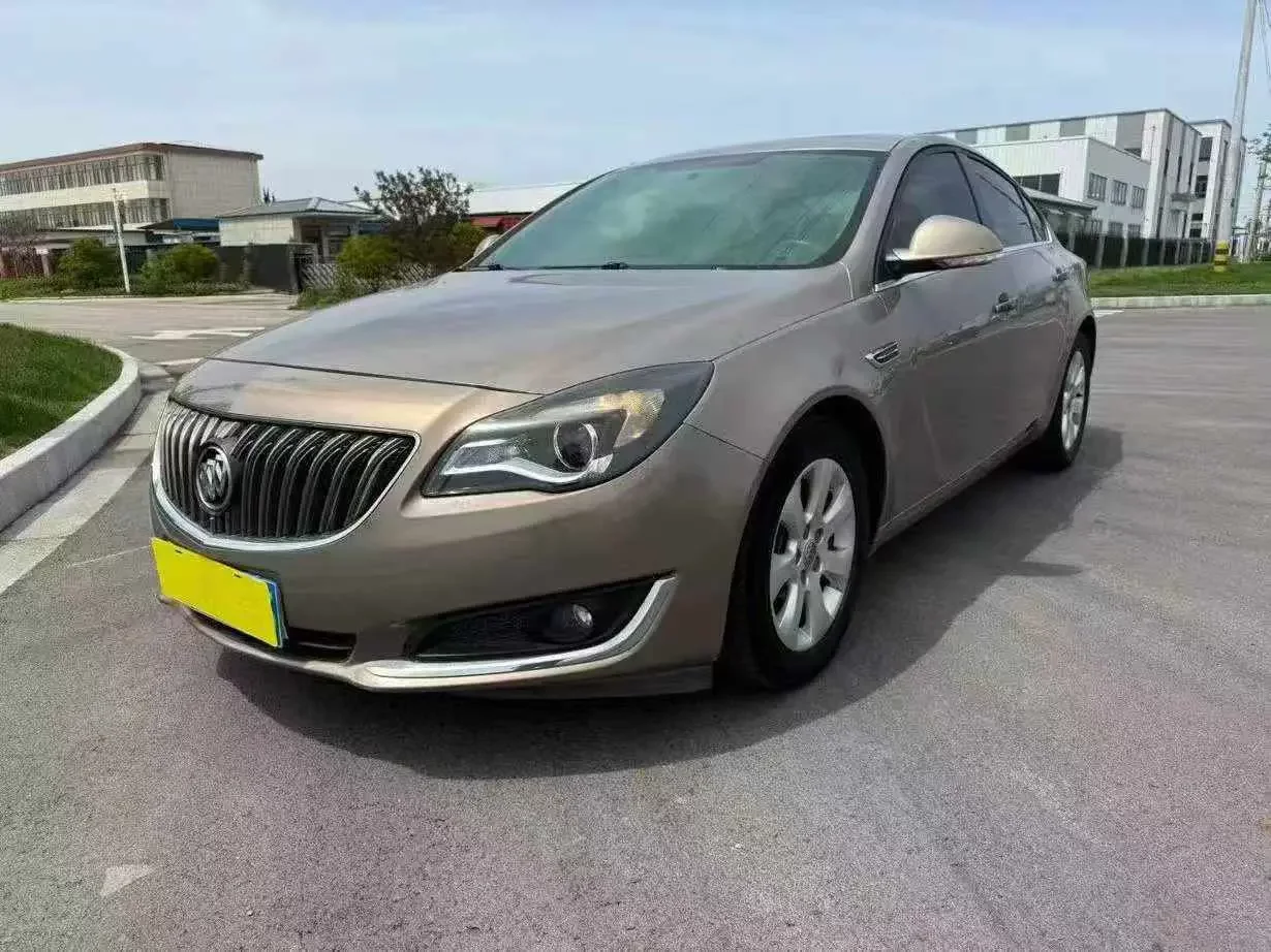 Buick Majesty